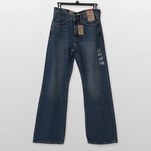 Levi’s 94 Bootcut Jeans Size 27x31 Women’s Mid Rise Blue Denim Y2K Style